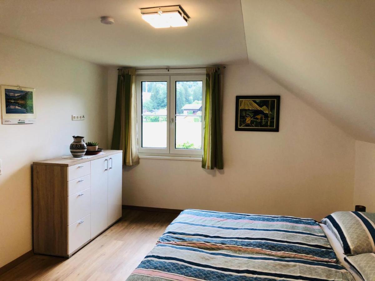 Alpine Appartments Ausseerland Bad Aussee Bagian luar foto