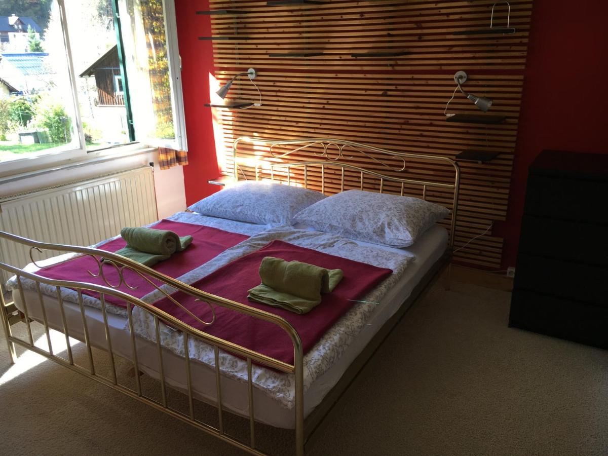Alpine Appartments Ausseerland Bad Aussee Bagian luar foto