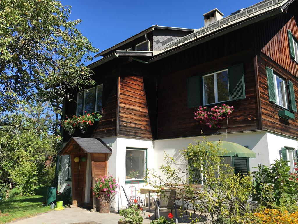 Alpine Appartments Ausseerland Bad Aussee Bagian luar foto