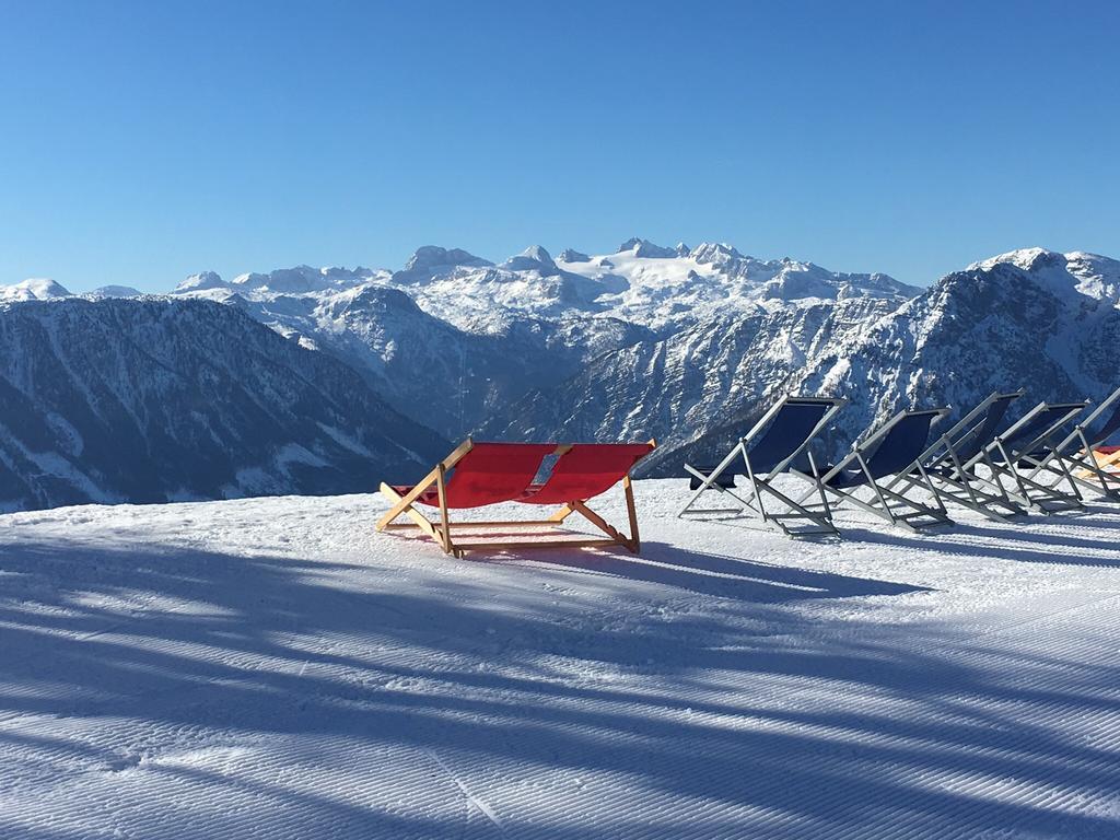 Alpine Appartments Ausseerland Bad Aussee Bagian luar foto