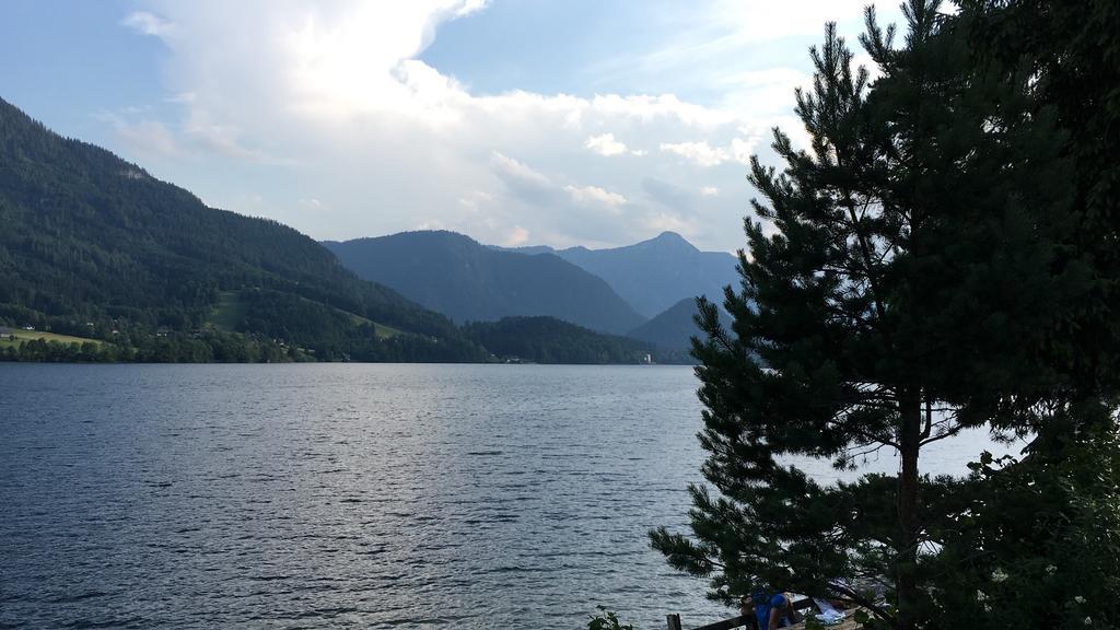 Alpine Appartments Ausseerland Bad Aussee Bagian luar foto