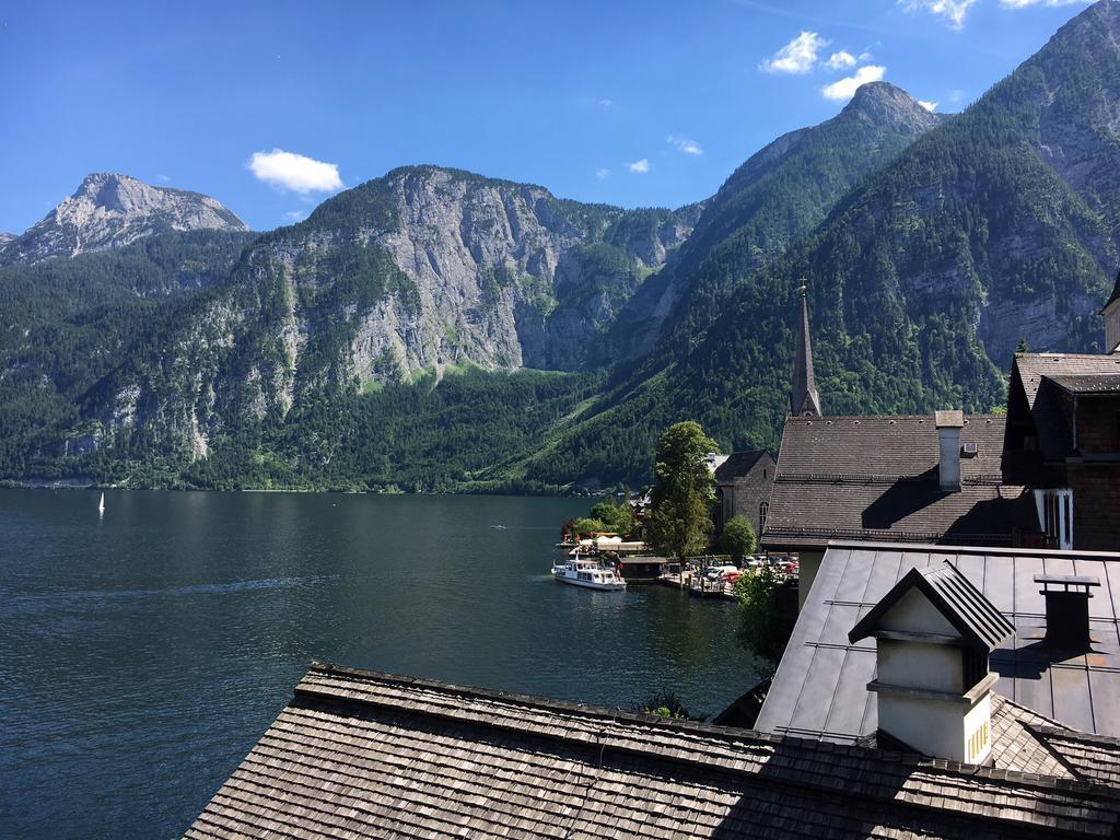 Alpine Appartments Ausseerland Bad Aussee Bagian luar foto